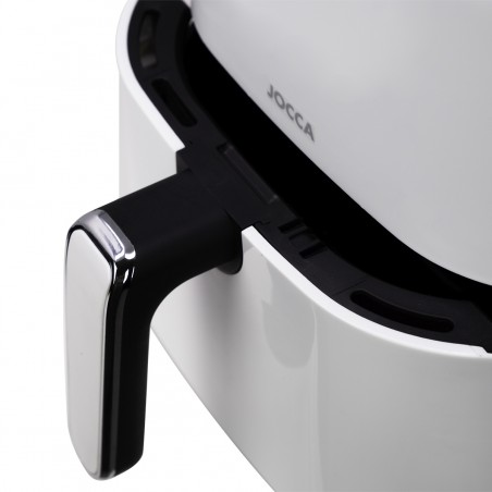 5L Digital Air Fryer - Total White