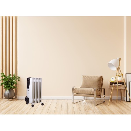 Olie radiator jocca