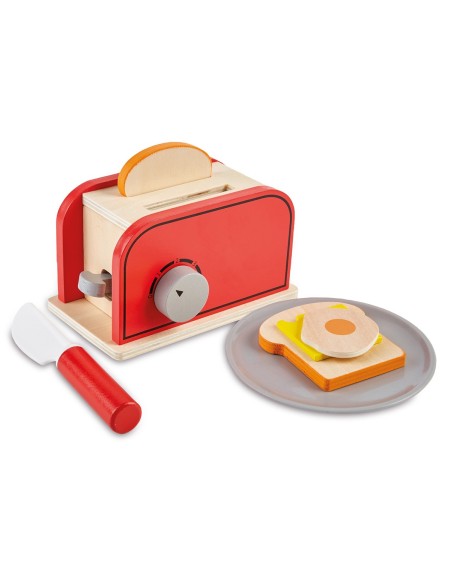 Wooden Toy - Brødrister