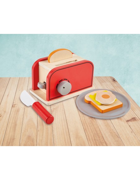 Lesena igrača - Toaster 2