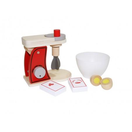 Drewniana zabawka - drewniana blender