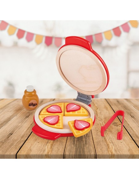 Wooden Toy - Gofrera 2