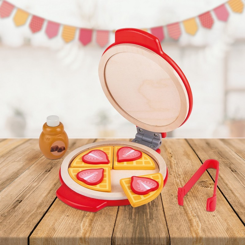 Wooden Toy - Gofrera