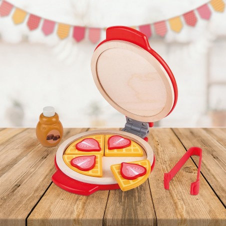 Wooden Toy - Gofrera