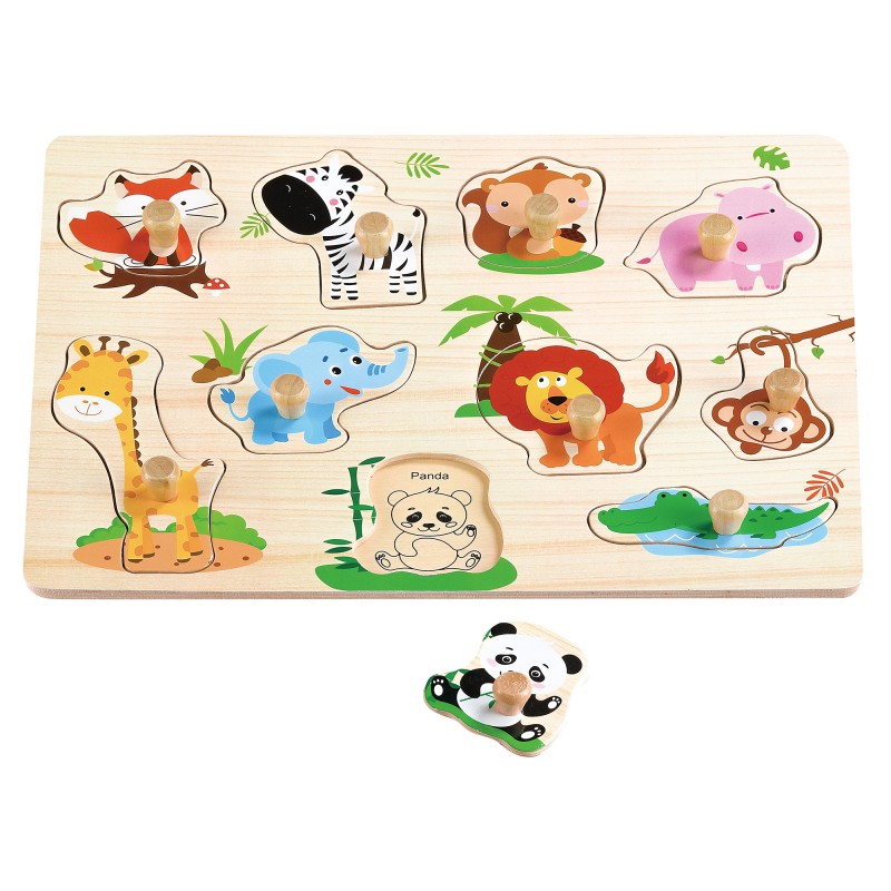 PSPA_LATN DI LEGNO ANIMALI/AUTO - ASSORTIMENTO