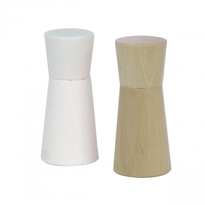 Cucina per bambini in legno con accessori