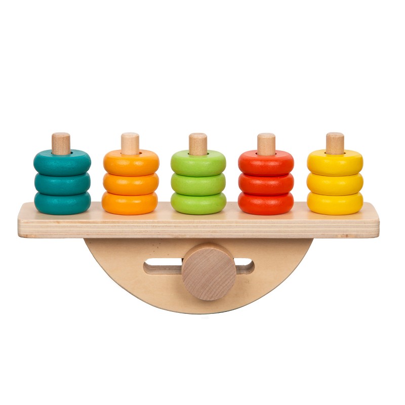 Fizetési menedzsment Stackable Abacus rocker