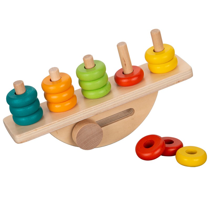 Balancin Abaco Stackable