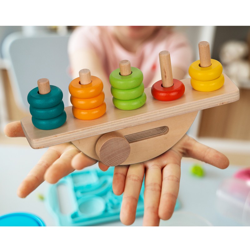 Balancin Abaco Stackable