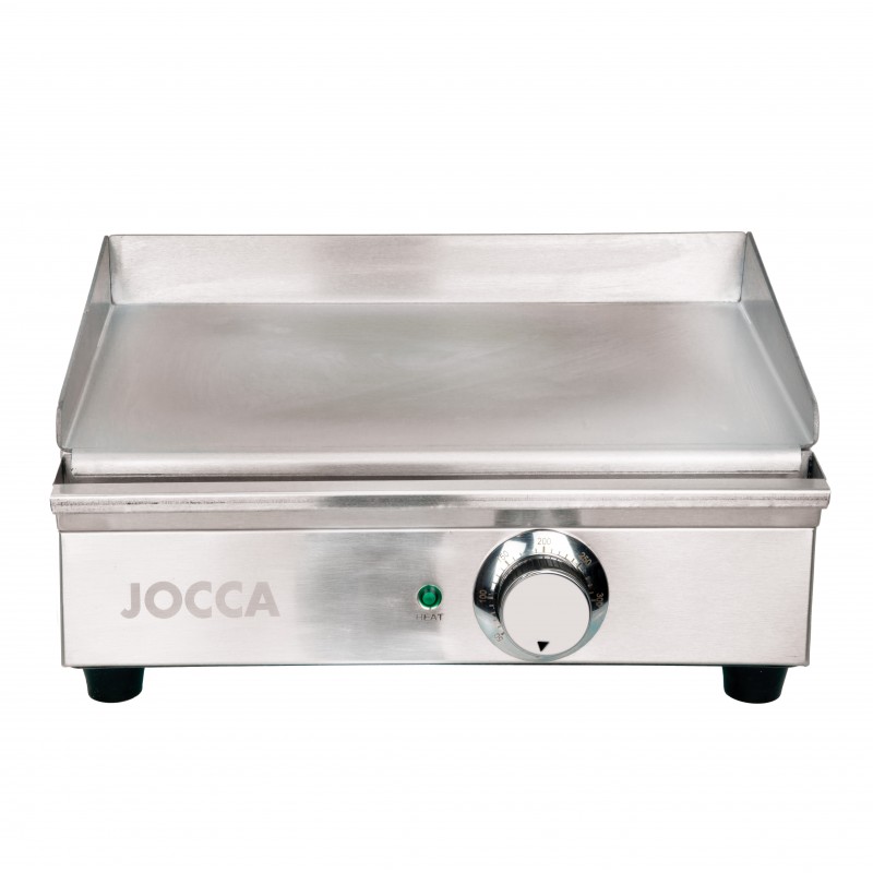 TEPPANYAKI: PLANCHA GRILL DE ACERO