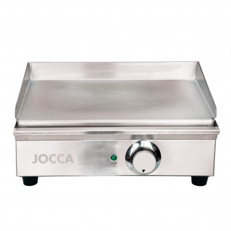 PLANCHA GRILL TEPPANYAKI DE ACERO INOXIDABLE 1700W