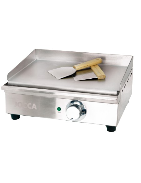 Grill Teppanyaki Teppanyaky Acciaio 1700W 2