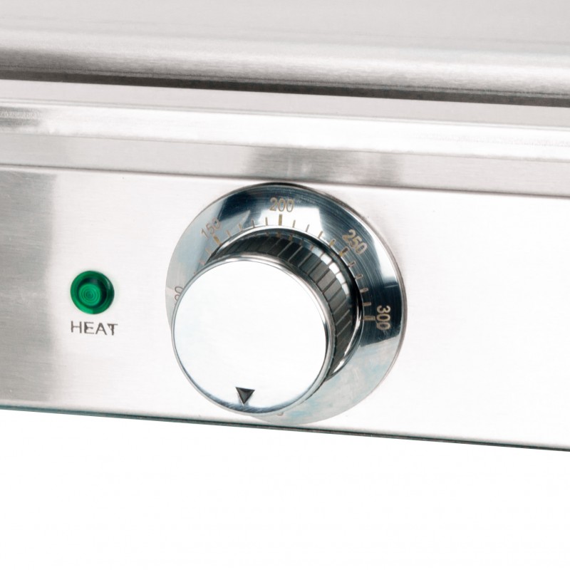 Grill Teppanyaki Teppanyaky Stahl 1700W