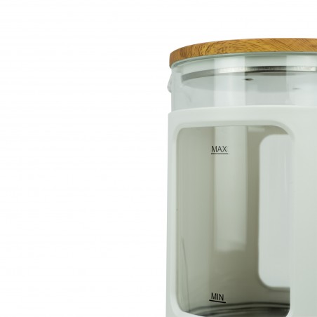 Elektrischer Wasserkocher 1.8l Natur