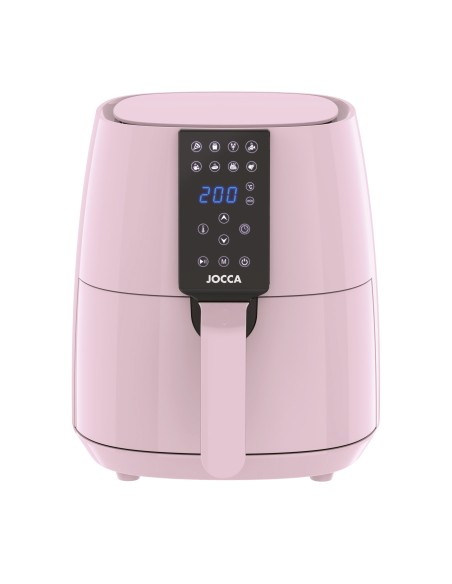 3.8L PINK DIGITAL AIR FRYER-SWEET LINE