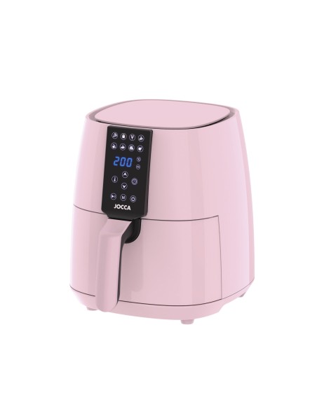 3.8L PINK DIGITAL AIR FRYER-SWEET LINE 2