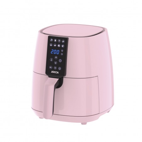 3.8L Rose Digital Air Fryer - linha doce