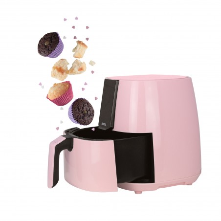 3.8L PINK DIGITAL AIR FRYER-SWEET LINE