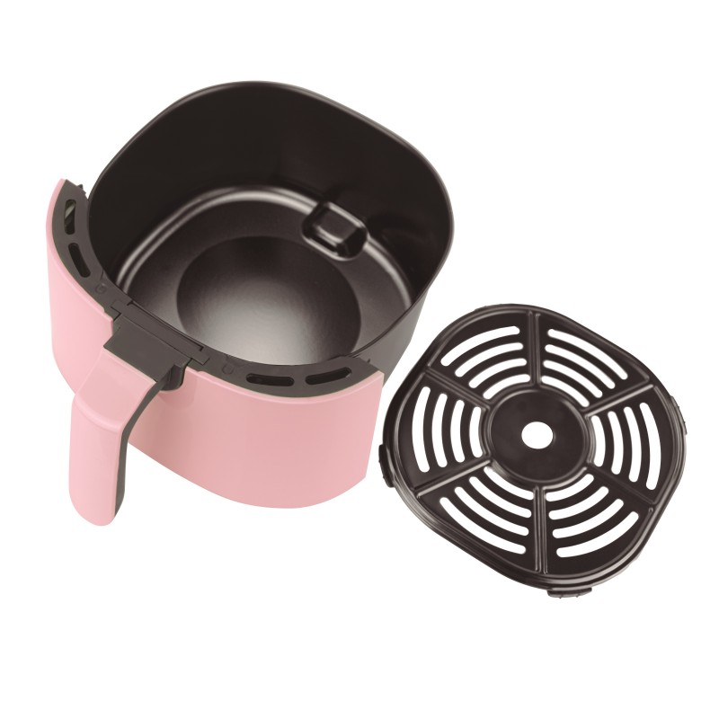 3.8L Rose Digital Air Fryer - Sweet Line