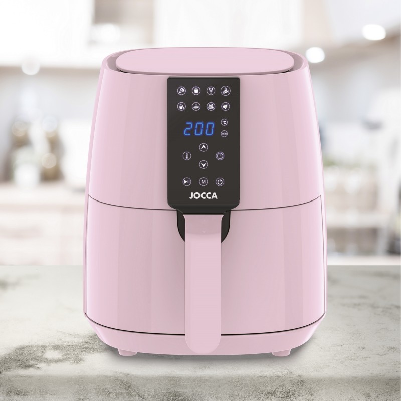 FRYER AIR ROSE 3.8L ROSE - Ligne sucrée