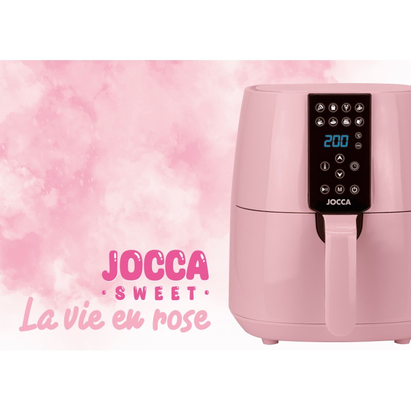 FRYER AIR ROSE 3.8L ROSE - Ligne sucrée