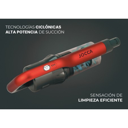 Double Action Aspirator fără cablu