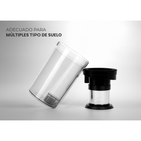 Double Action Aspirator fără cablu