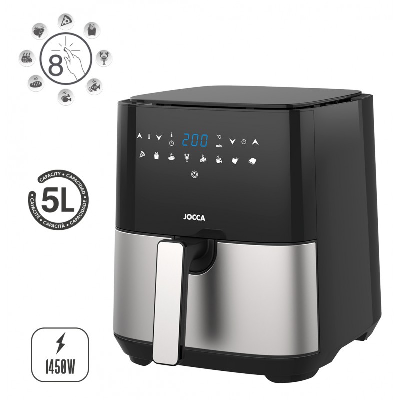 FRIGORIFERO DIGITALE 5L - QUADRATO