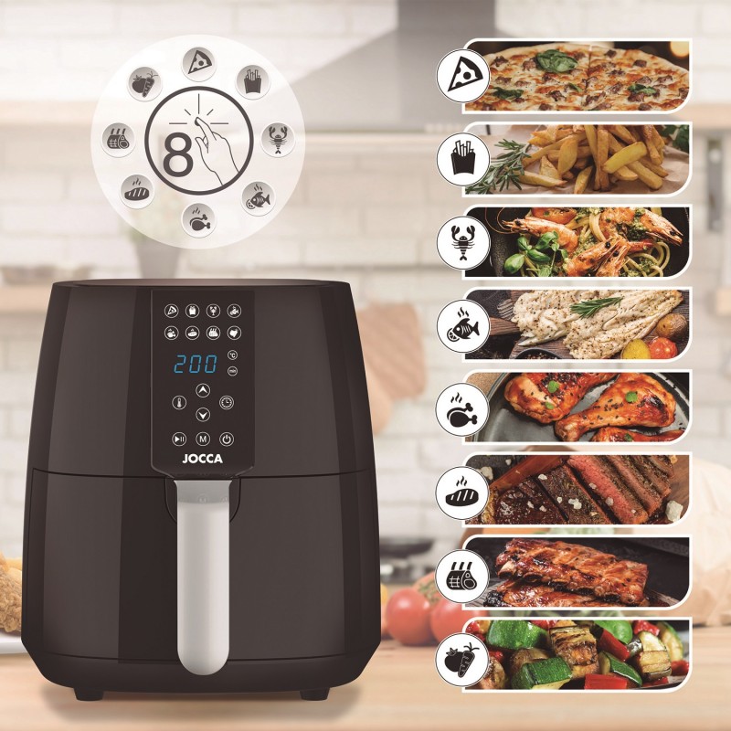 3,8 L Digital Air Fryer