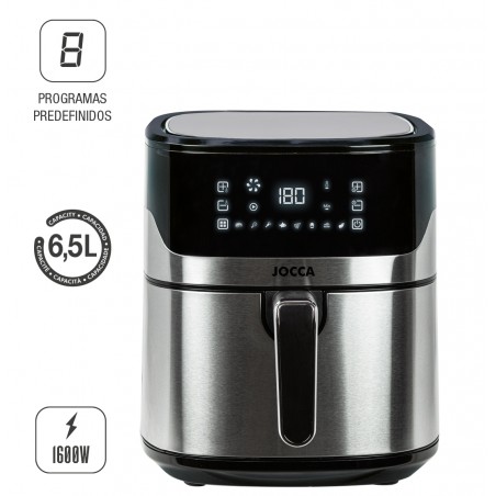 Friggitrice d'aria digitale da 6.5L