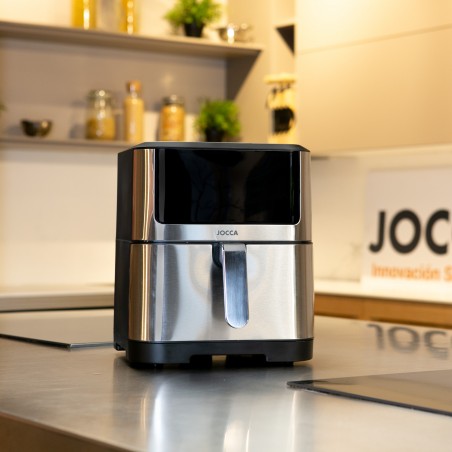 6.5L Fryer de aer digital