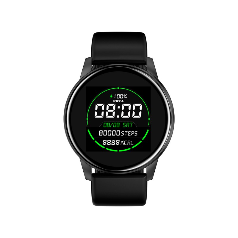 SMARTWATCH JOCCA SPORT NEGRO