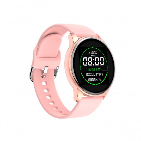 SMARTWATCH JOCCA SPORT NEGRO