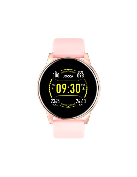 SMARTWATCH JOCCA SPORT NEGRO