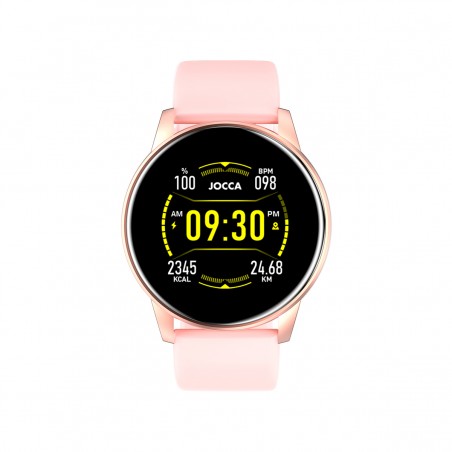 SMARTWATCH JOCCA SPORT NEGRO