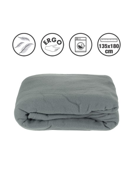 BLANKET WITH SLEEVES 2