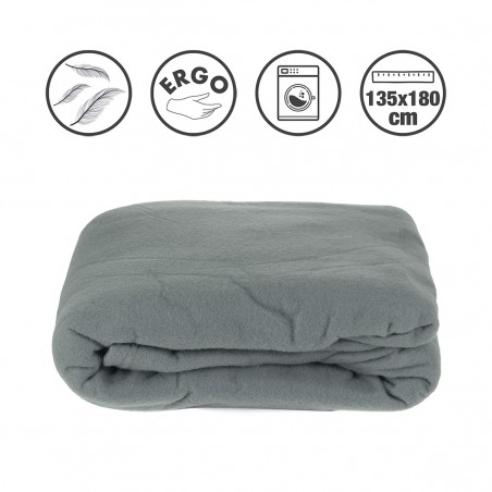 BLANKET WITH SLEEVES