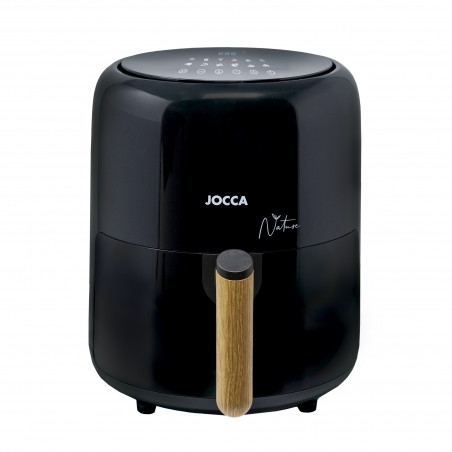 3.8l digital Nature black air fryer