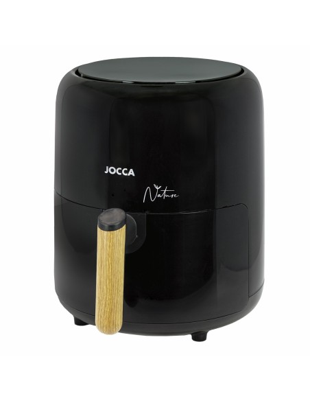 3.8l digital Nature black air fryer 2