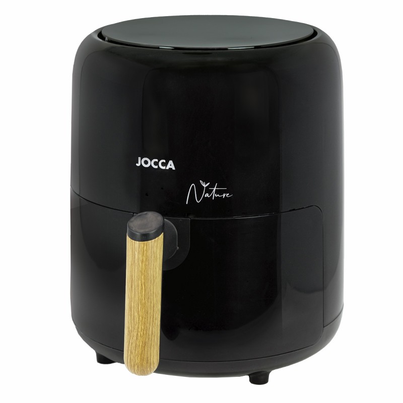 3.8l digital Nature black air fryer