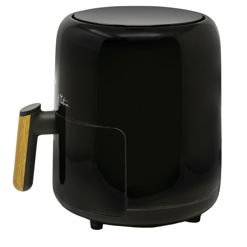 3.8l digital Nature black air fryer