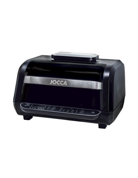 7l digitaler grillluftkühler 2