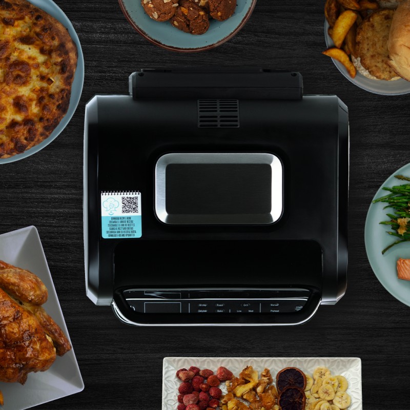 Air Fryer Grill 7l Digital