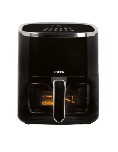 5L DIGITAL AIR FRYER WITH VIEWING WINDOW