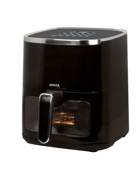 5L DIGITAL AIR FRYER WITH VIEWING WINDOW 2