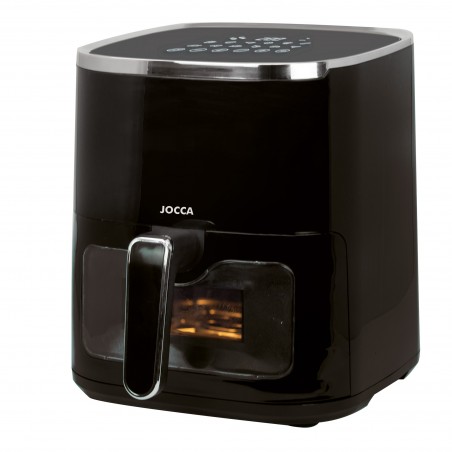 5L Digital Air Fryer med vindue