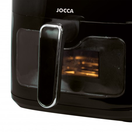 5L Digital Air Fryer z oknom