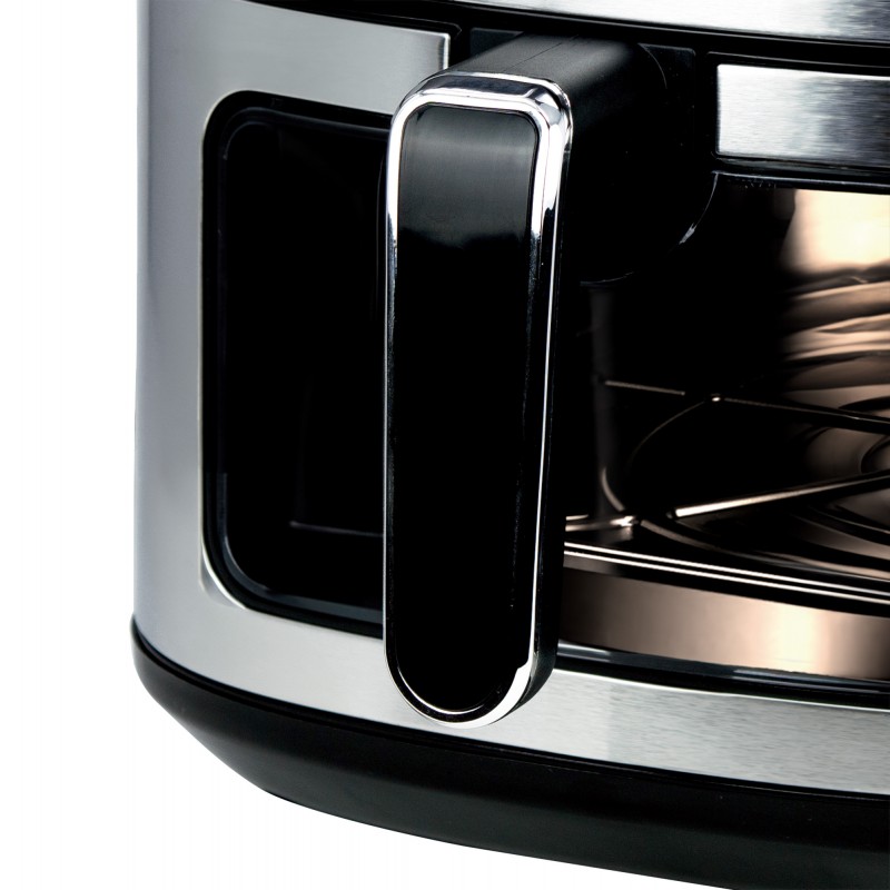 6.5L Digital Air Fryer z oknom