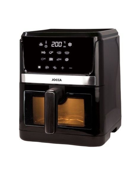 7L Digital Air Fryer med vindue 2