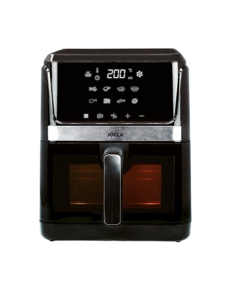 7L DIGITAL AIR FRYER WITH VIEWING WINDOW
